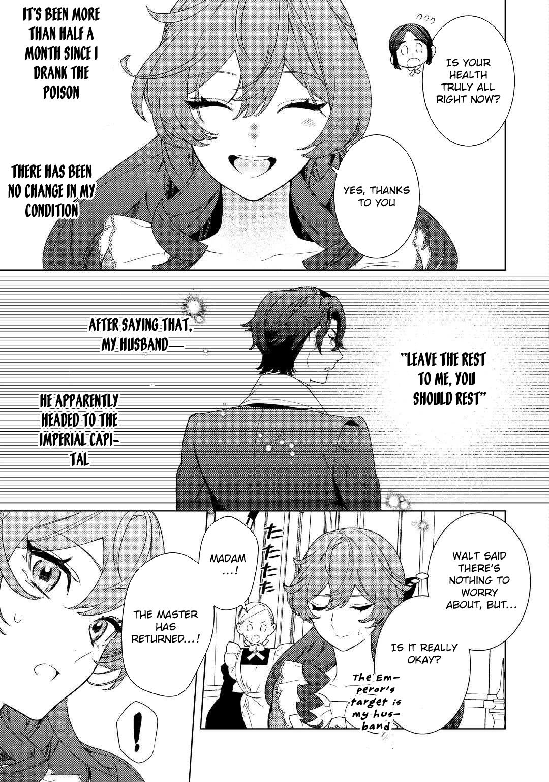 The Stepmother's Principles Chapter 12 Page 3